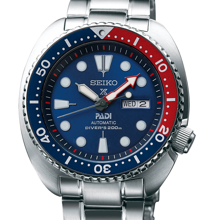 Seiko - Prospex Special Edition PADI Automatic Diver SRPA21