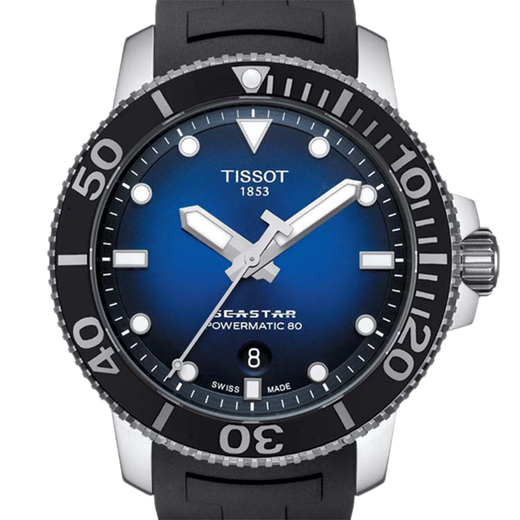 Tissot - Seastar 1000 Automatic Diver
