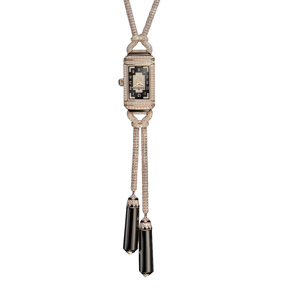 Jaeger-LeCoultre Reverso Secret Necklace