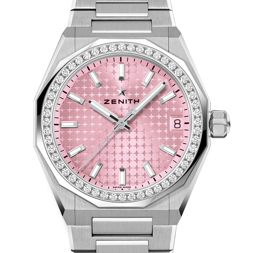 Zenith Defy Skyline 36mm Pink dial