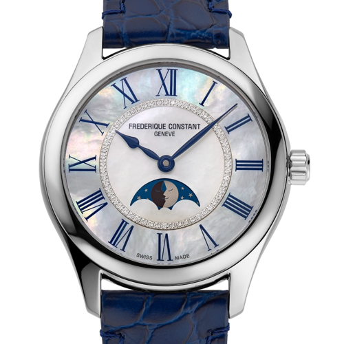 Frederique Constant Classics Elegance Luna