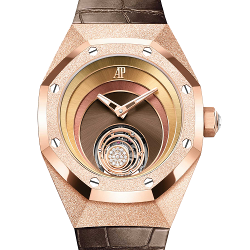 Audemars Piguet Royal Oak Concept Flying Tourbillon x Tamara Ralph