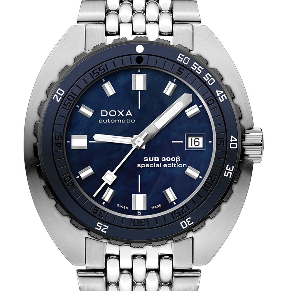 Doxa SUB 300β Seddiqi Edition