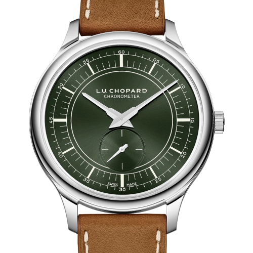 Chopard L.U.C XPS Forest Green