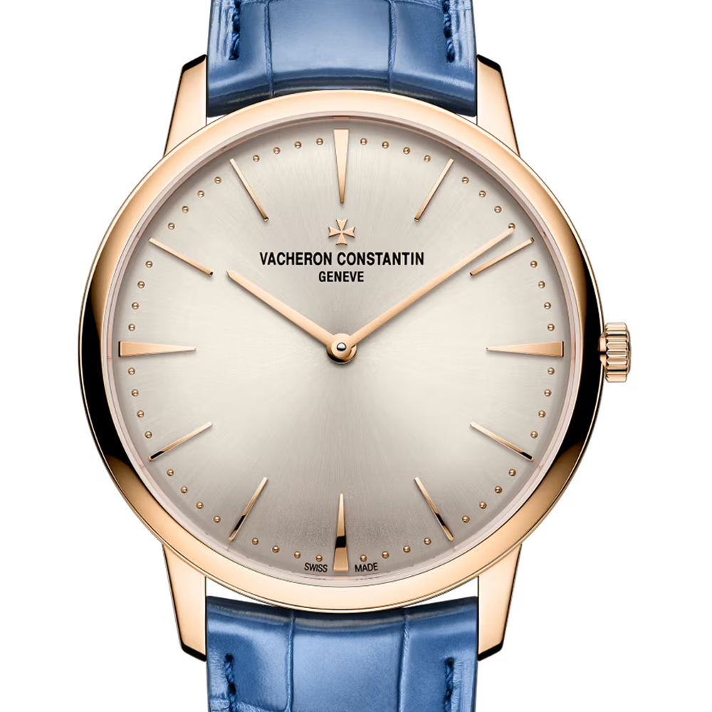 Vacheron Constantin Patrimony Manual-Winding 39mm Rose Gold