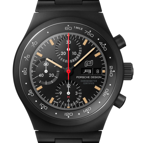 Porsche Design Chronograph 1 - Hodinkee 2024 Edition