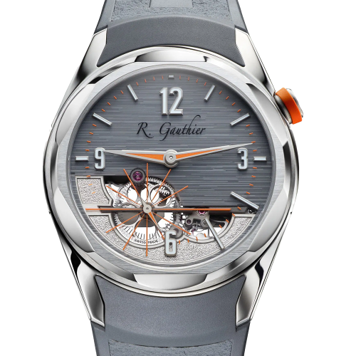 Romain Gauthier C Titanium Edition Six