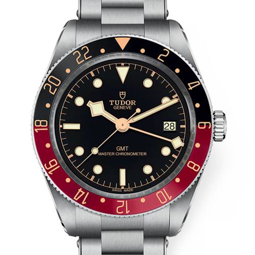 Tudor Black Bay 58 GMT