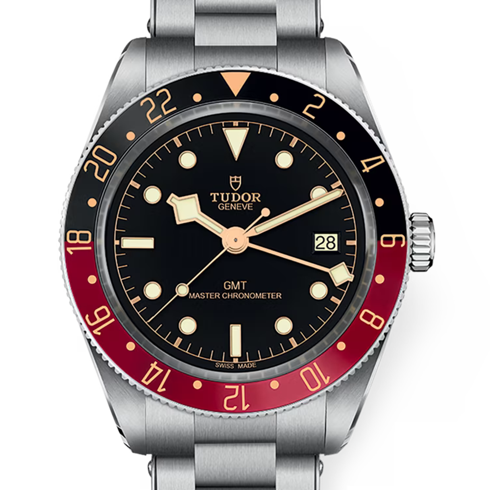 Black Bay 58 GMT