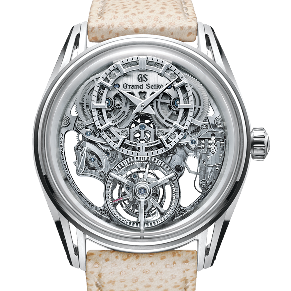 Kodo Constant-force Tourbillon