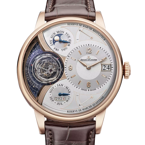 Jaeger-LeCoultre Duometre Heliotourbillon Perpetual