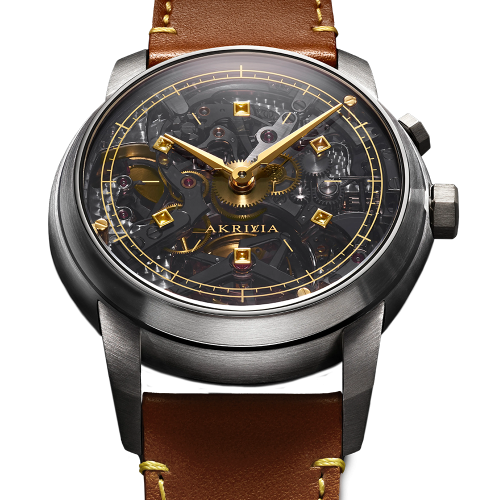 Louis Vuitton x Akrivia LVRR-01 Chronographe à Sonnerie