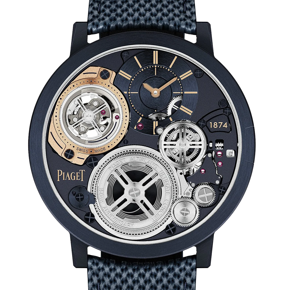 Altiplano Ultimate Concept Tourbillon 150th Anniversary