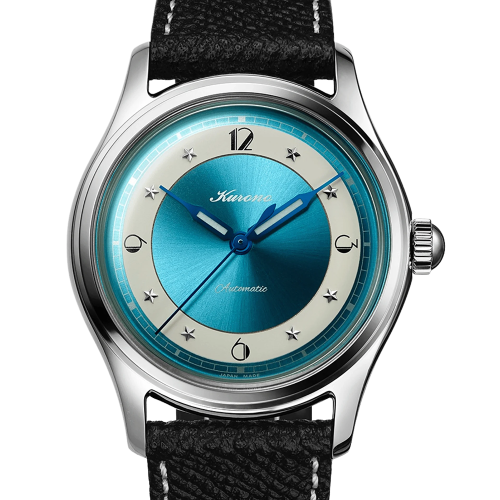 Kurono Tokyo 34mm Star Dial