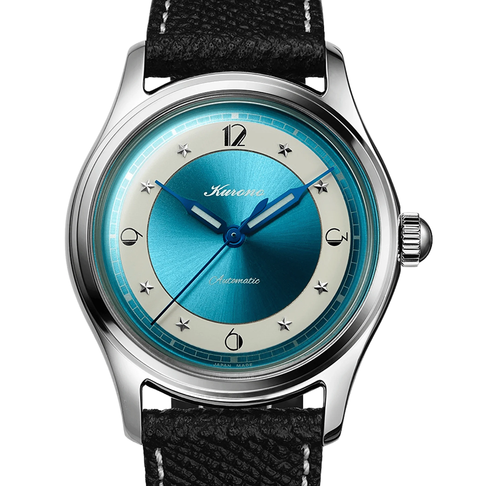 Kurono Tokyo 34mm Star Dial