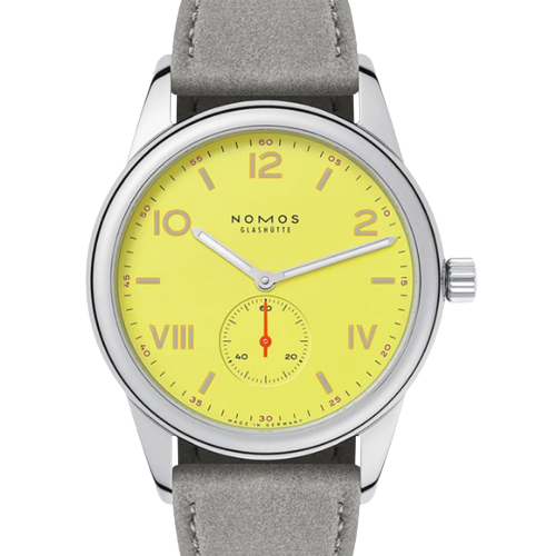 Nomos Glashütte Club Campus Starlight