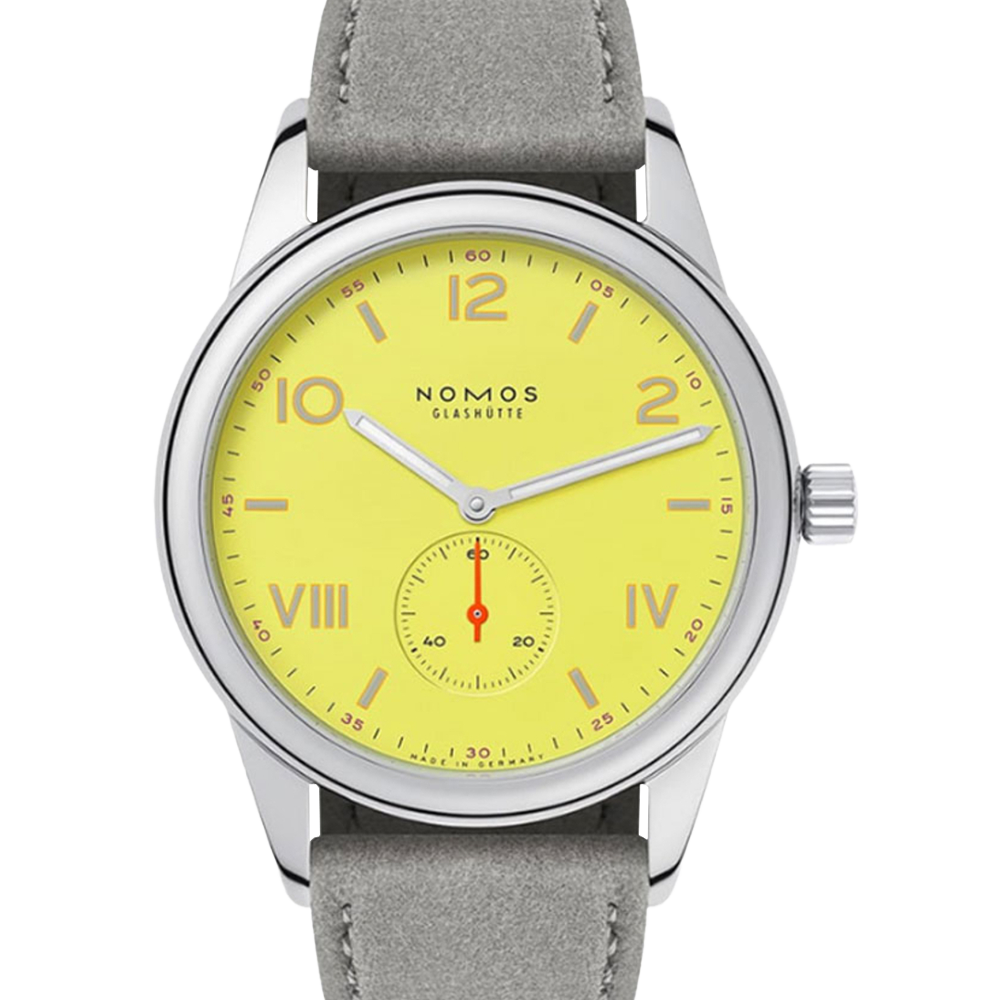 Nomos Glashütte Club Campus Starlight