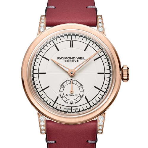 Raymond Weil Millesime Small Seconds 35mm