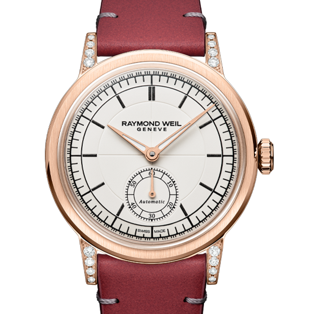 Raymond Weil Millesime Small Seconds 35mm