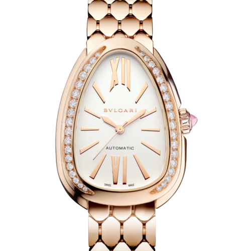 Bulgari BVS100 Lady Solotempo Automatic