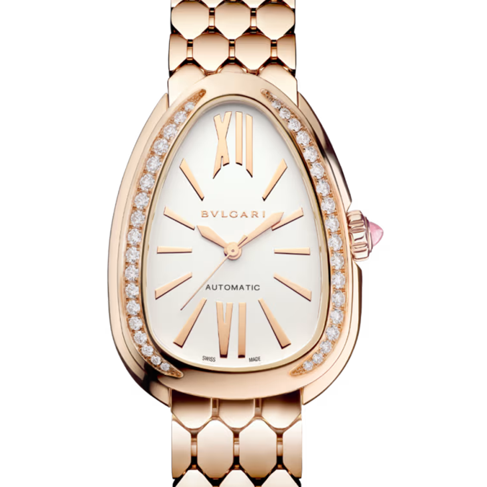 Bulgari BVS100 Lady Solotempo Automatic