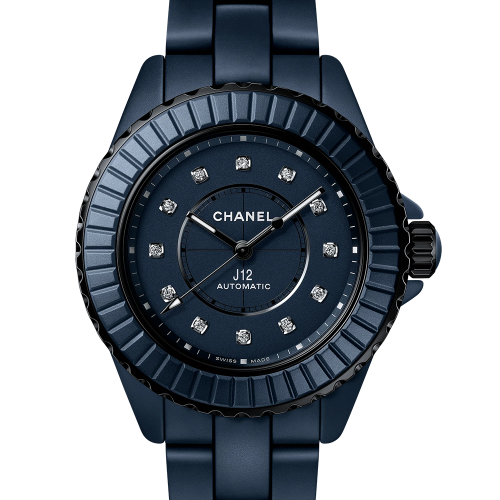Chanel J12 Bleu 33mm