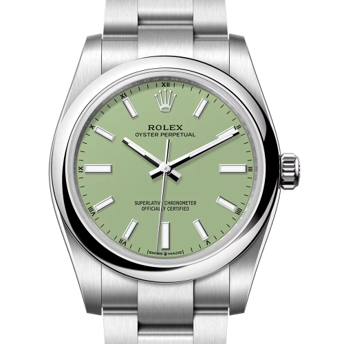 Rolex Oyster Perpetual 34mm