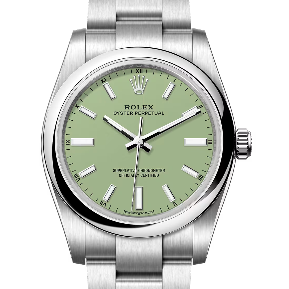 Rolex Oyster Perpetual 34mm