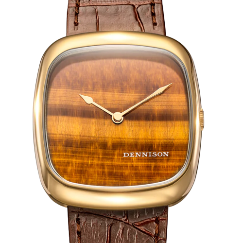 Dennison ALD Natural Stone Tiger Eye