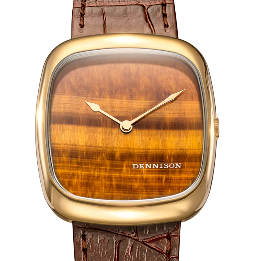 Dennison ALD Natural Stone Tiger Eye
