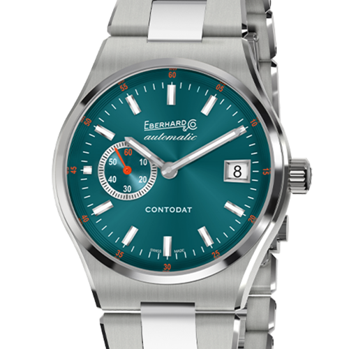 Eberhard & Co. Contodat Automatic