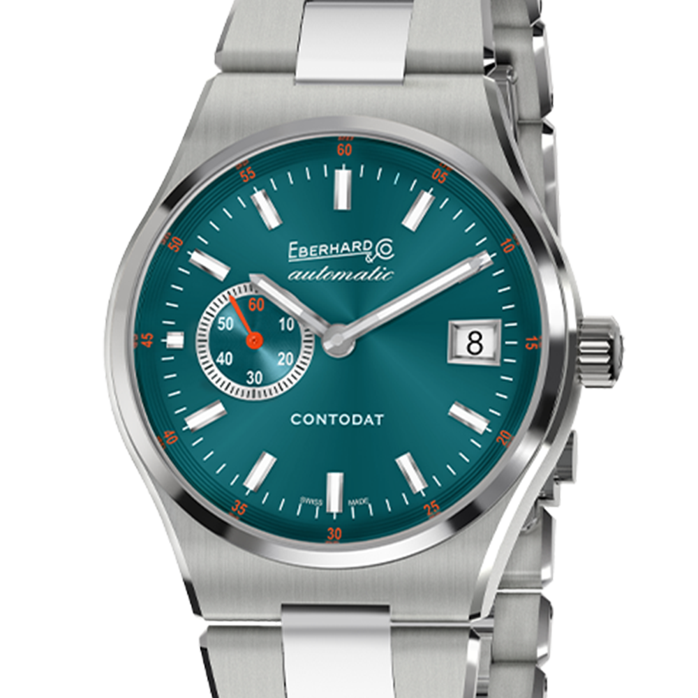 Eberhard & Co. Contodat Automatic