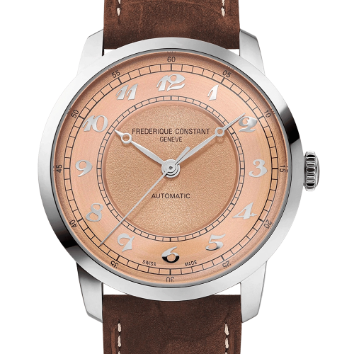 Frederique Constant Classics Première
