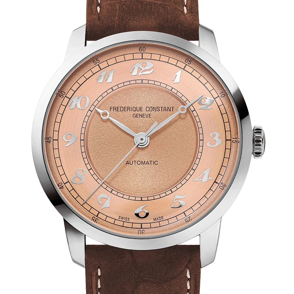Frederique Constant Classics Première