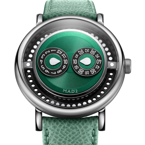 M.A.D.Editions M.A.D.2 Green