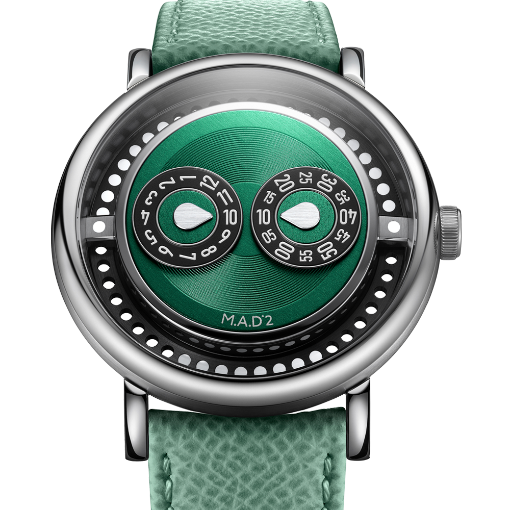 M.A.D.Editions M.A.D.2 Green