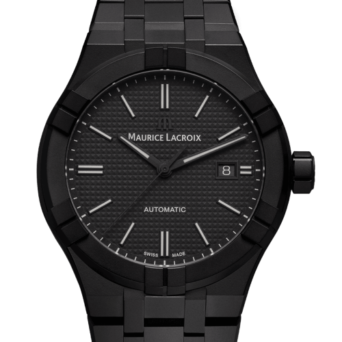 Maurice Lacroix Aikon Ceramic Black