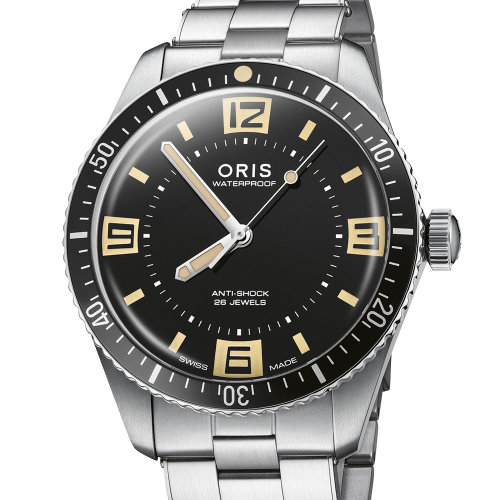Oris Divers Sixty-Five 60th Anniversary Edition