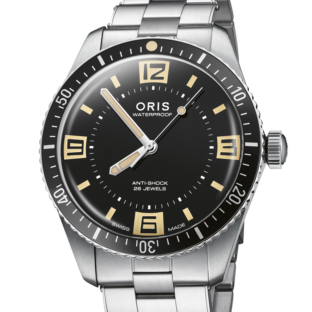 Oris Divers Sixty-Five 60th Anniversary Edition