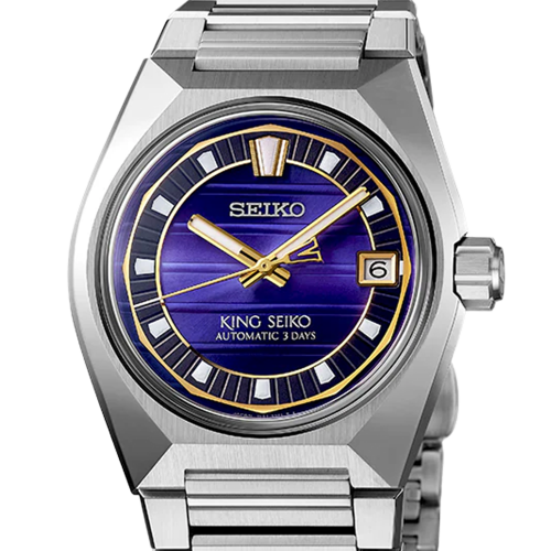 Seiko King Seiko Vanac SLA083