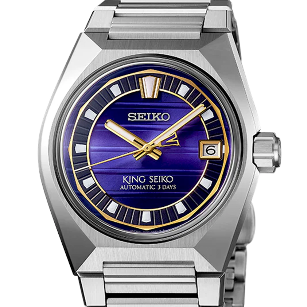 Seiko King Seiko Vanac SLA083