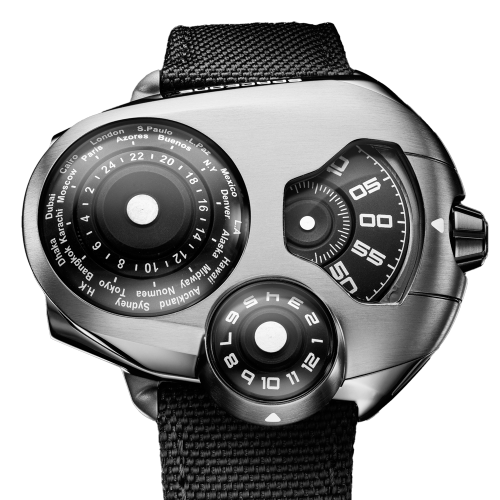 SpaceOne WorldTimer