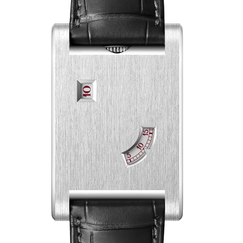 Cartier Tank à Guichets