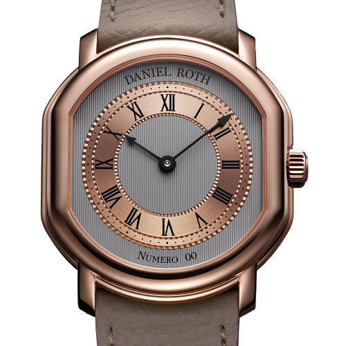 Daniel Roth Extra Plat Rose Gold