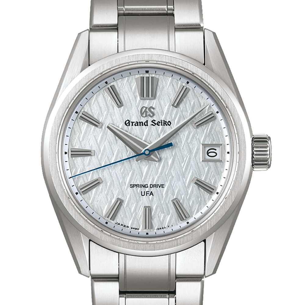 Grand Seiko Evolution 9 Spring Drive U.F.A.