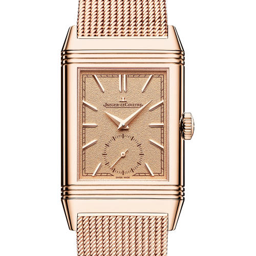 Jaeger-LeCoultre Reverso Tribute Monoface Small Seconds