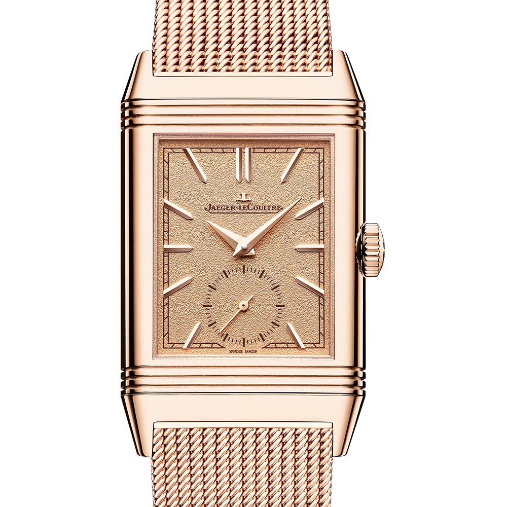 Jaeger-LeCoultre Reverso Tribute Monoface Small Seconds