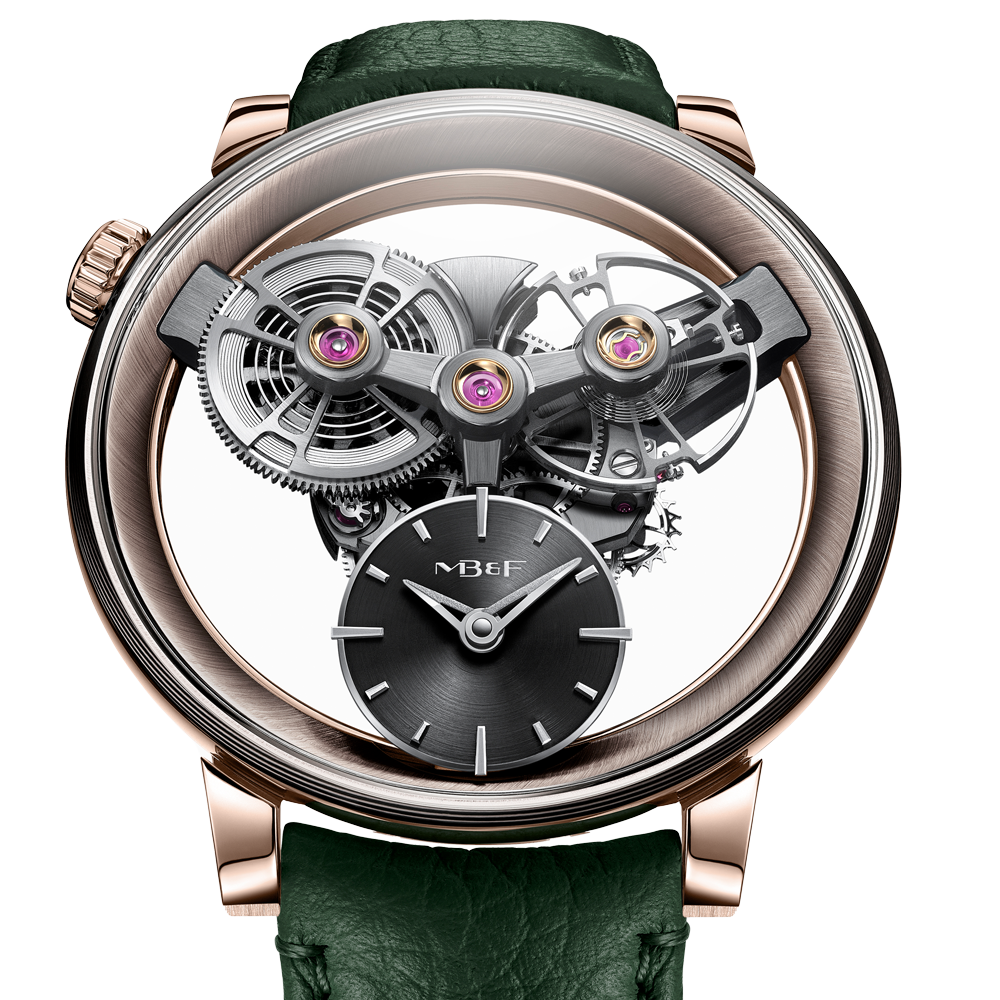 MB&F SP-One Rose Gold