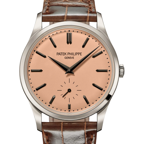 Patek Philippe Calatrava Platinum 6196P
