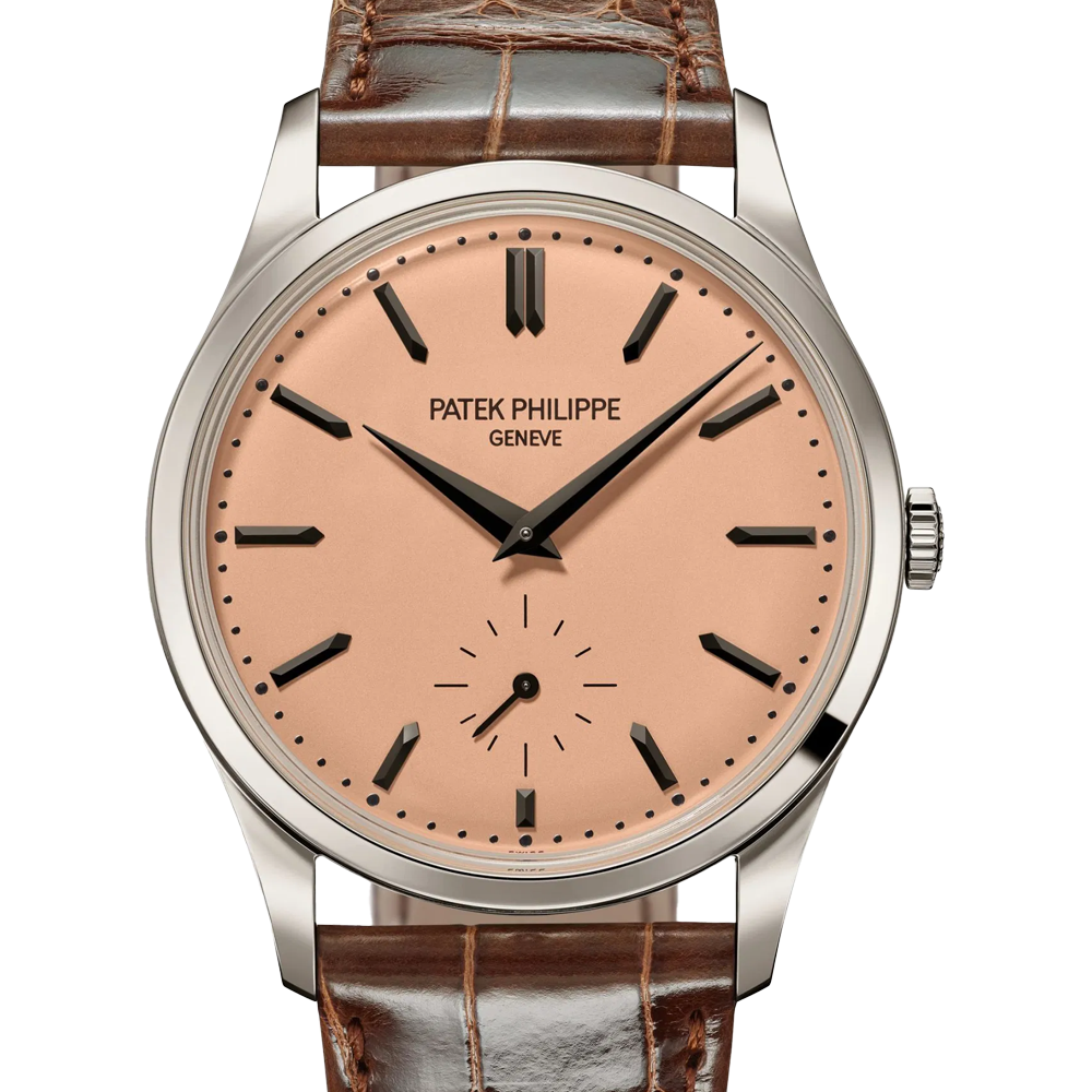 Patek Philippe Calatrava Platinum 6196P